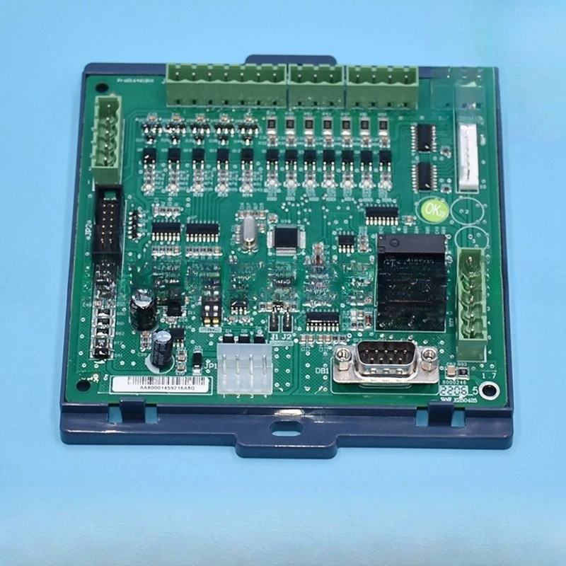 Parts Suitable for SM.02/H-A Car Control Board Suitable for Xinshida Elevator Car Roof Panel
Parts Suitable for SM.02/H-A Car Control Board Suitable for Xinshida Elevator Car Roof Panel