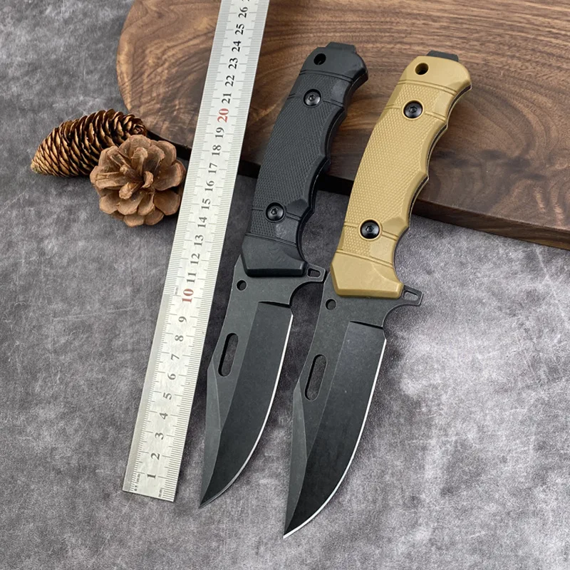 American hand tool survival knife, tactical survival knife, high-end quality, knife enthusiast collector, men's holiday gift
American hand tool survival knife, tactical survival knife, high-end quality, knife enthusiast collector, men's holiday gift