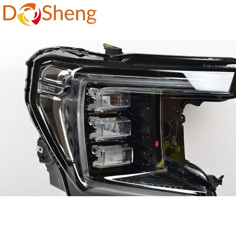 85162505 GMC Yukon XL AT4 Denali Right Passenger Side Full LED for 2021 2022 GMC Yukon Denali Headlight
85162505 GMC Yukon XL AT4 Denali Right Passenger Side Full LED for 2021 2022 GMC Yukon Denali Headlight