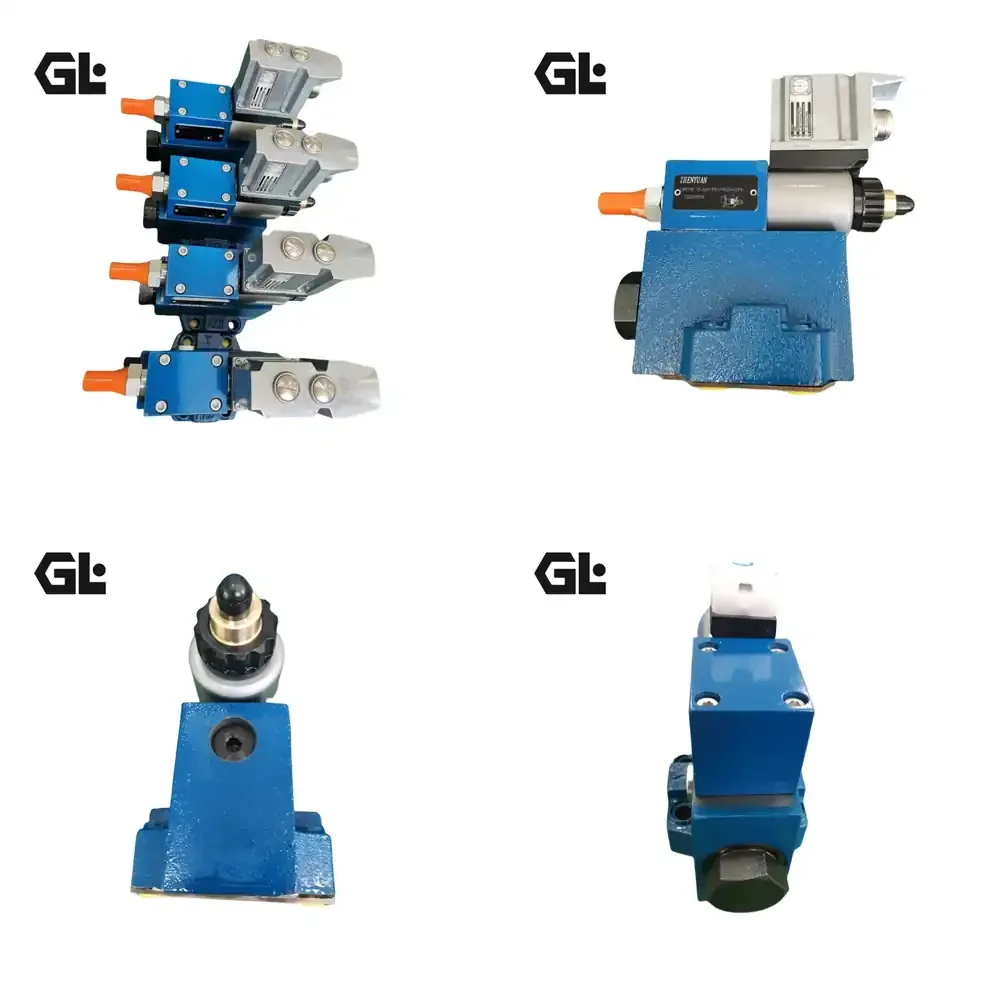 DREME 20-5X/315YG24K31M Hydraulic Directional Control Valve DRE DREM DREME DRE10 Hydraulic Valve Proportional Reducing Valve
DREME 20-5X/315YG24K31M Hydraulic Directional Control Valve DRE DREM DREME DRE10 Hydraulic Valve Proportional Reducing Valve
