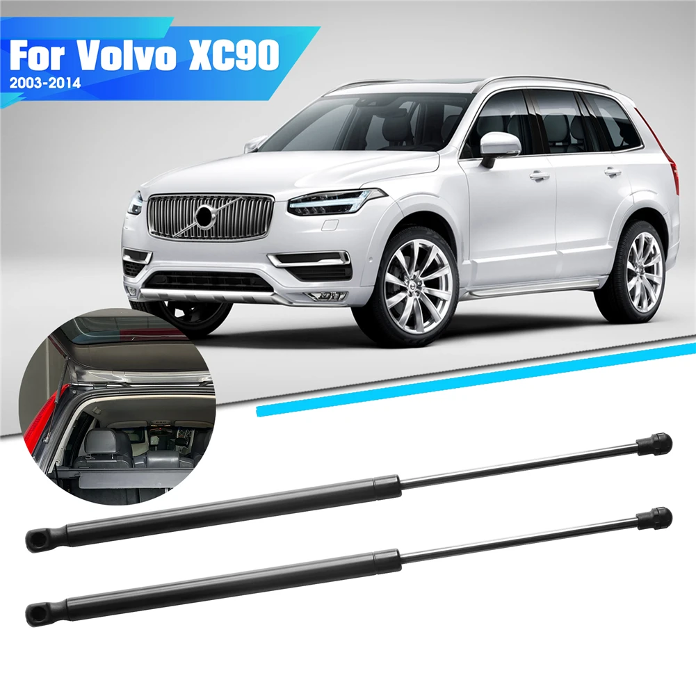 For Volvo XC90 T5 V8 2003-2014 2Pcs Car Trunk Lift Support Gas Struts Spring Shock Absorbe
For Volvo XC90 T5 V8 2003-2014 2Pcs Car Trunk Lift Support Gas Struts Spring Shock Absorbe