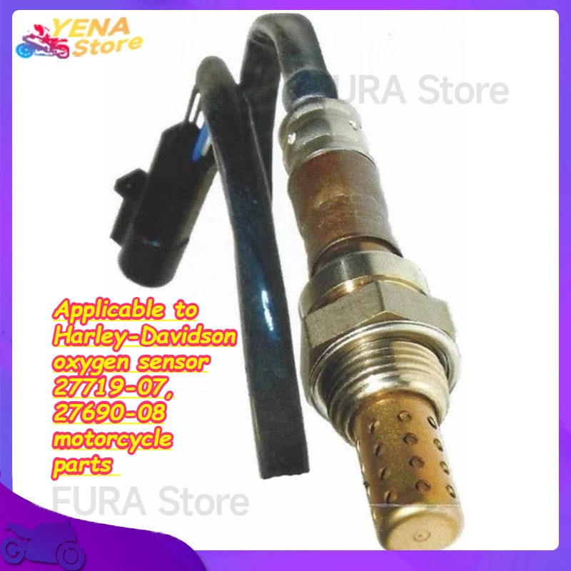 New is applicable to Harley-Davidson oxygen sensor 27719-07, 27690-08 motorcycle parts
New is applicable to Harley-Davidson oxygen sensor 27719-07, 27690-08 motorcycle parts
