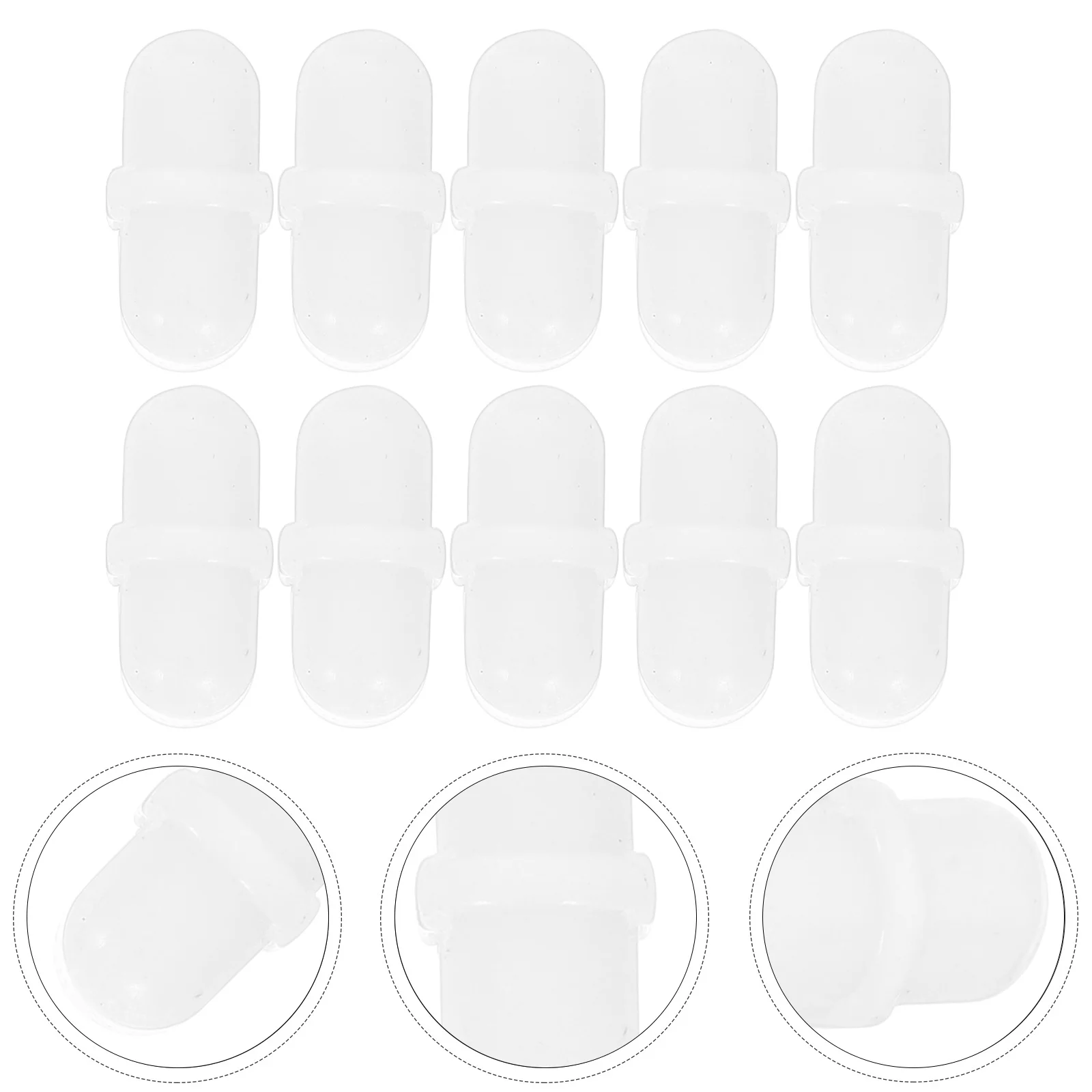 10pcs Magnetic Stir Bars Laboratory Magnetic Stirring Tools Stir Rods Magnet Rods lab stirrer bars self stirring pot stirrer
10pcs Magnetic Stir Bars Laboratory Magnetic Stirring Tools Stir Rods Magnet Rods lab stirrer bars self stirring pot stirrer