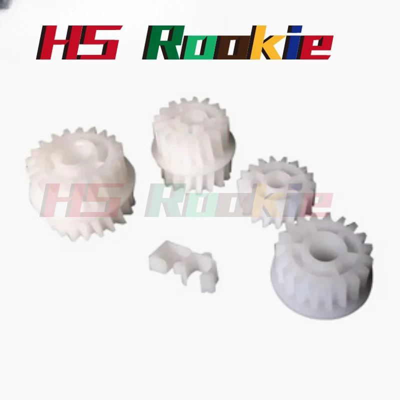 5-20 компл. RU5-0959 RC2-0657 RC2-7812 Приводная шестерня фьюзера для HP LaserJet P3015 P3015dn M521 M525 RU5-0956 RU6-0965 RU5-0958
5-20 компл. RU5-0959 RC2-0657 RC2-7812 Приводная шестерня фьюзера для HP LaserJet P3015 P3015dn M521 M525 RU5-0956 RU6-0965 RU5-0958