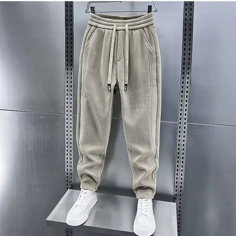 Men's Sweatshirt Autumn Winter Mens Pants Baggy Pants Man Male Clothes Trousers for Men Clothing Youngla Gym Man Big Size Sport
Men's Sweatshirt Autumn Winter Mens Pants Baggy Pants Man Male Clothes Trousers for Men Clothing Youngla Gym Man Big Size Sport