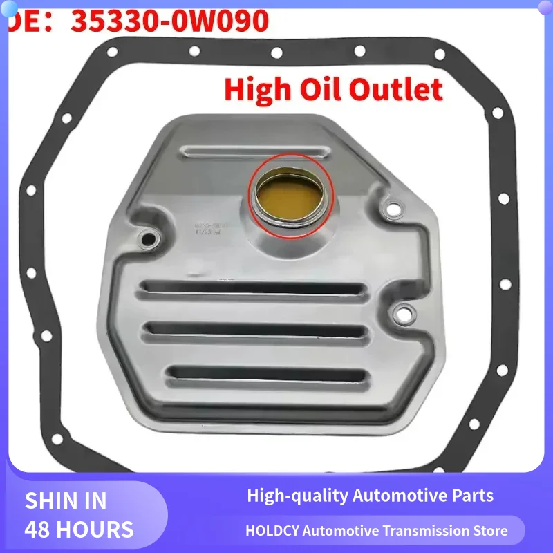 35330-0W040 35330-0W090 K111 K112 CVT Automatic Transmission Oil Filter Gasket For Corolla RAV4 Alphard Car Accessories
35330-0W040 35330-0W090 K111 K112 CVT Automatic Transmission Oil Filter Gasket For Corolla RAV4 Alphard Car Accessories