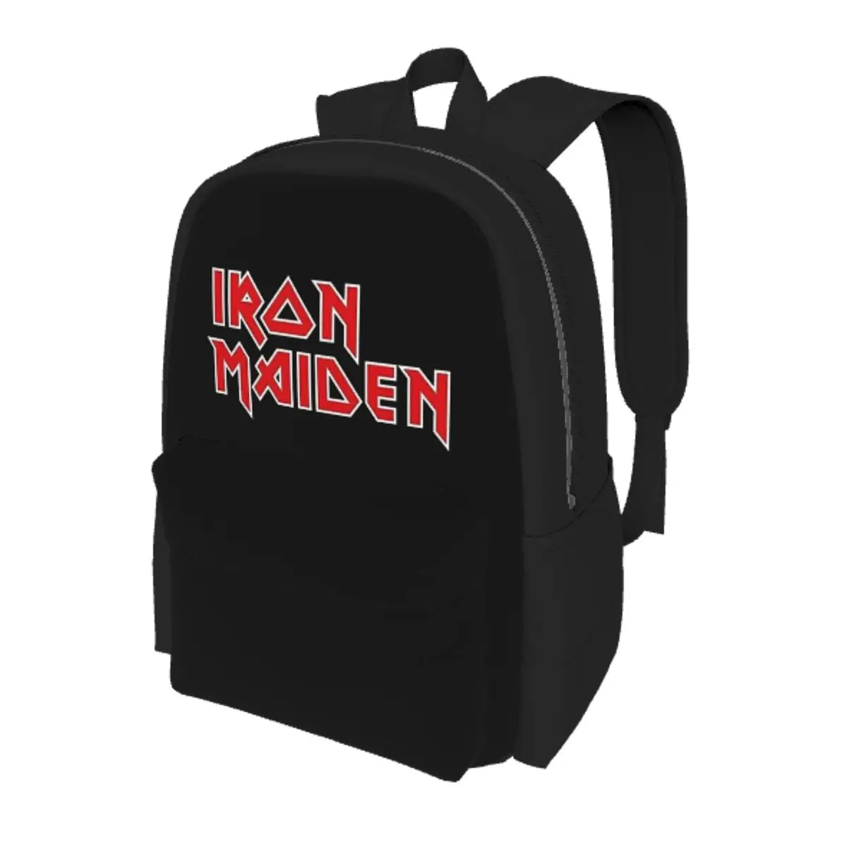 IronMaidens Student Backpack School Bag Hiking Travel Daypack for Men Women Bookbag Shoulder Bags
IronMaidens Student Backpack School Bag Hiking Travel Daypack for Men Women Bookbag Shoulder Bags