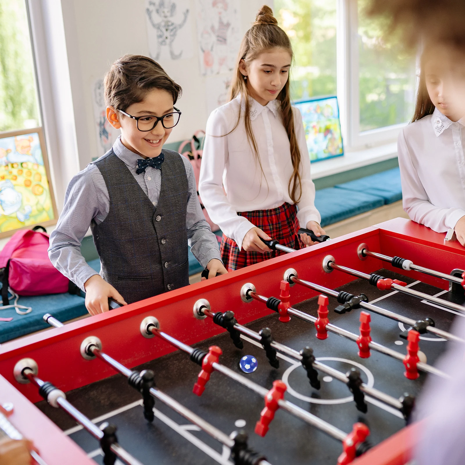 9 Pcs Table Football Machine Accessories 28mm Colorful Foosball Balls Mini Desk Game Replacements Kids Adults Smooth Rolling
9 Pcs Table Football Machine Accessories 28mm Colorful Foosball Balls Mini Desk Game Replacements Kids Adults Smooth Rolling