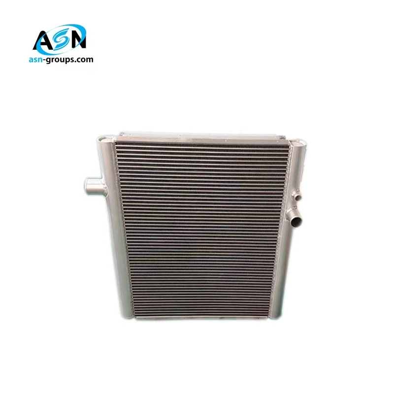 Конкурентоспособная цена Алюминиевый паяный радиатор Охладитель масла и воды и воздуха с высокоэффективным теплообменником радиатора гидравлического масла
Конкурентоспособная цена Алюминиевый паяный радиатор Охладитель масла и воды и воздуха с высокоэффективным теплообменником радиатора гидравлического масла