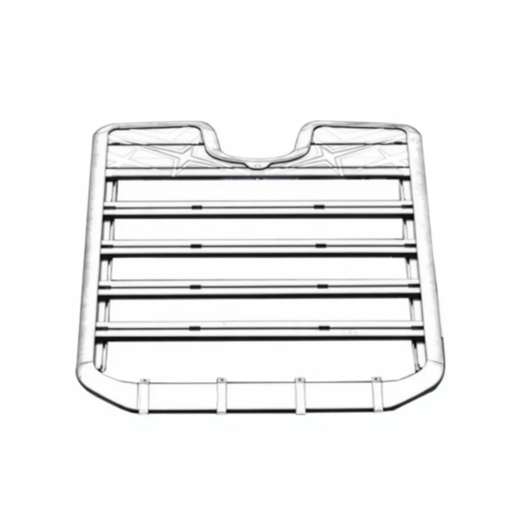 High Quality Aluminum Alloy City Hunter Roof Rack Luggage Platform for Jetour T2 Accessories 2024 2025
High Quality Aluminum Alloy City Hunter Roof Rack Luggage Platform for Jetour T2 Accessories 2024 2025