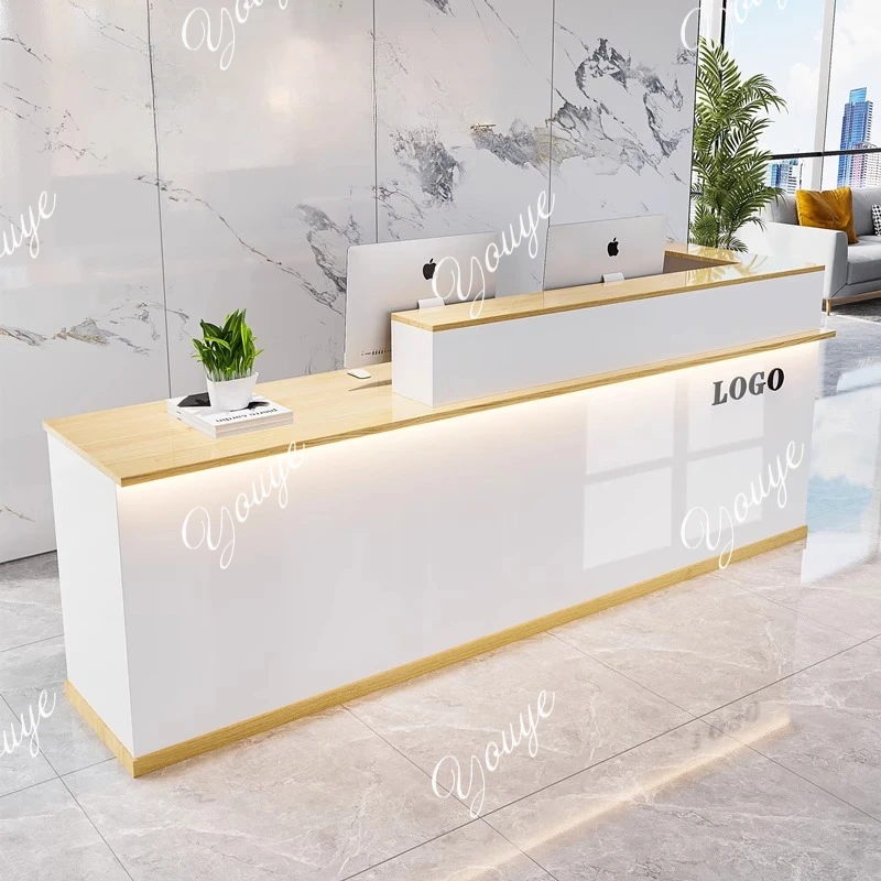 Дисплей Парикмахерская Стол для приема Современные украшения Офисные стойки для приема Роскошные психологи Masası Мебель для салона
Дисплей Парикмахерская Стол для приема Современные украшения Офисные стойки для приема Роскошные психологи Masası Мебель для салона