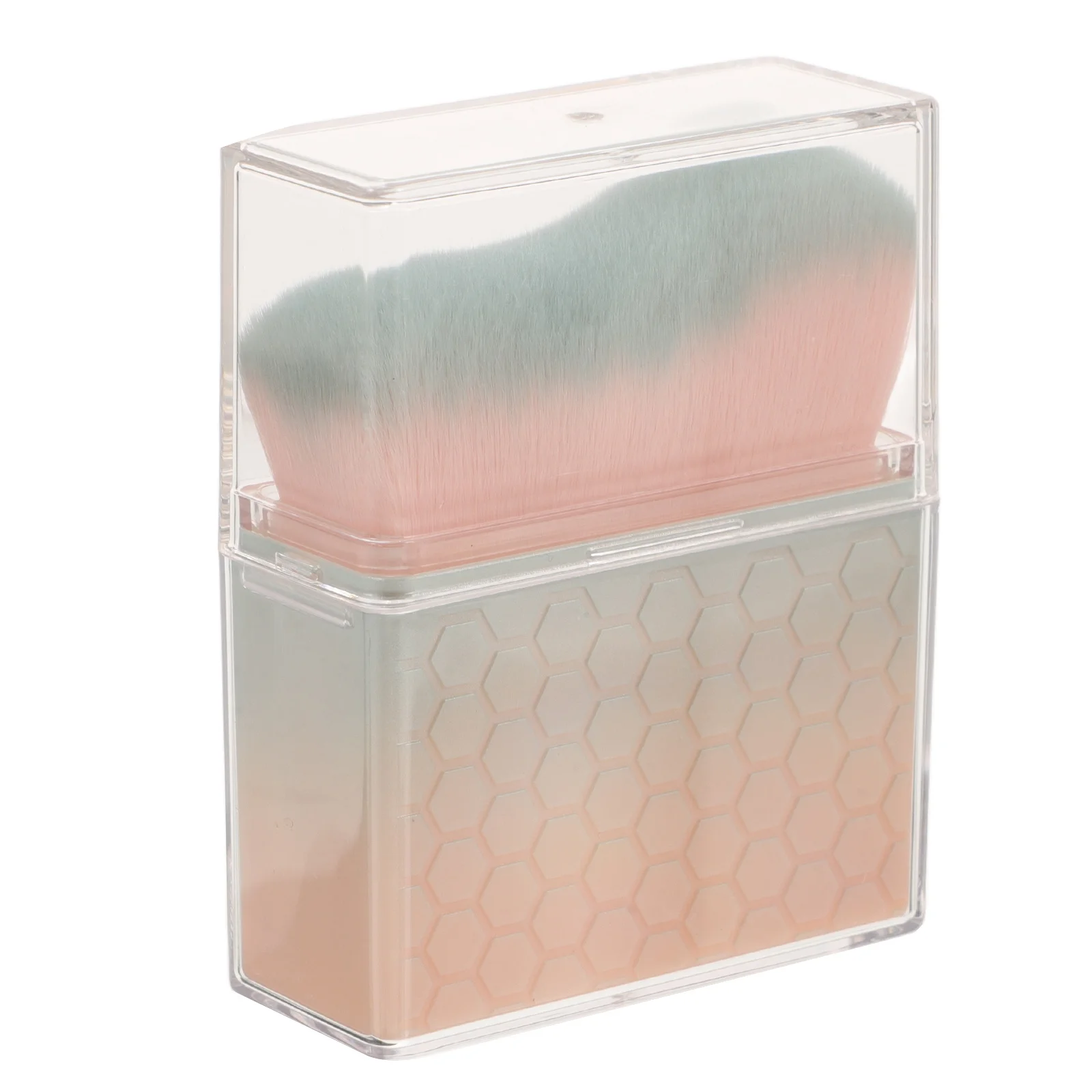 Wave Shape Tanning Brush for Self Tanner and Foundation Application Portable Design with Cover Body Makeup Brush for Legs and
Wave Shape Tanning Brush for Self Tanner and Foundation Application Portable Design with Cover Body Makeup Brush for Legs and