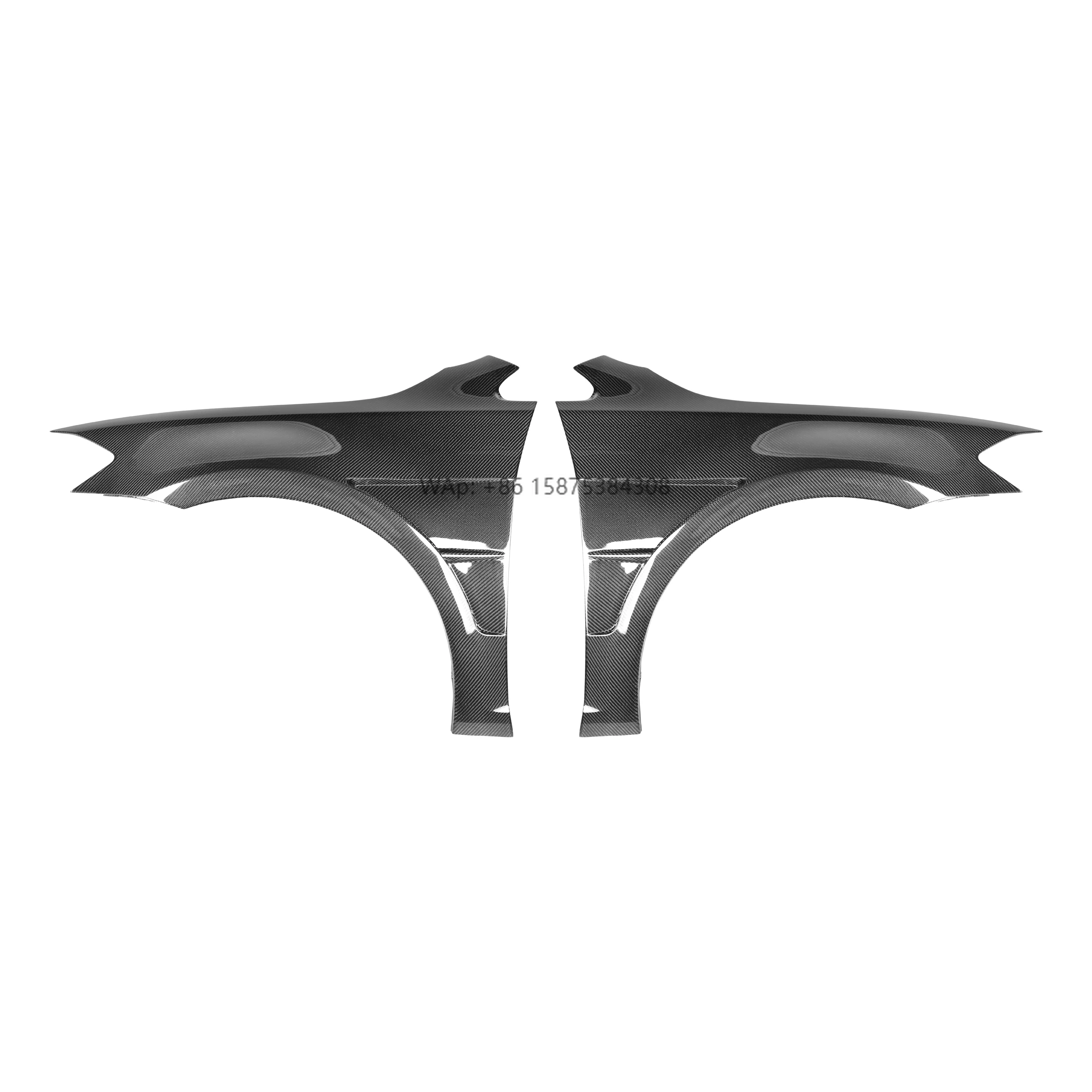 MK7.5 Replacement Carbon Fiber Front Fender for VW Golf MK7.5 2018 2019 Car Part Side Fenders
MK7.5 Replacement Carbon Fiber Front Fender for VW Golf MK7.5 2018 2019 Car Part Side Fenders