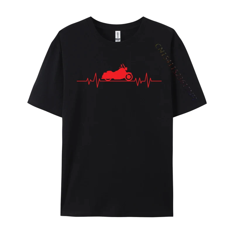 Motorbike Heartbeat Biker Motorcyclist Cruiser Men Casual T-Shirts Tops Tees Discount Round Collar Tshirts Drop Shipping
Motorbike Heartbeat Biker Motorcyclist Cruiser Men Casual T-Shirts Tops Tees Discount Round Collar Tshirts Drop Shipping