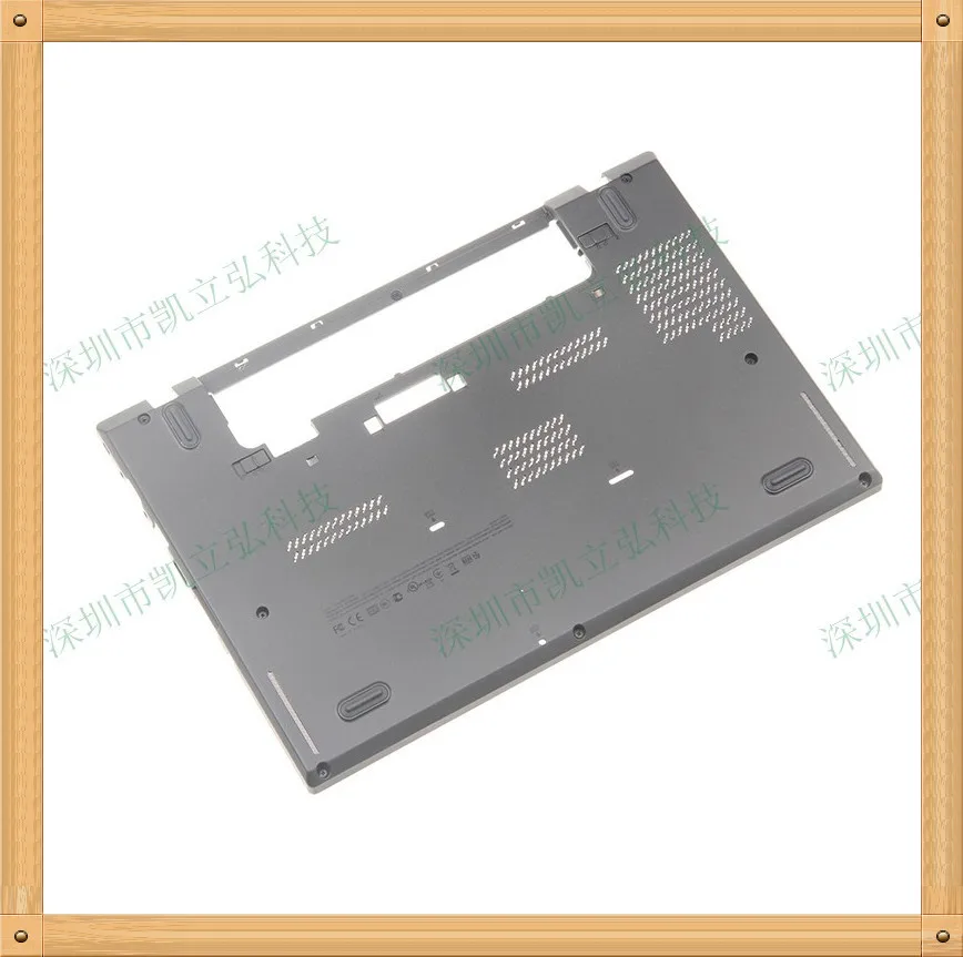 For ThinkPad T440s Laptop Bottom Case D Shell Replacement Parts for ThinkPad T440s Notebook PC Accessories Compatible with