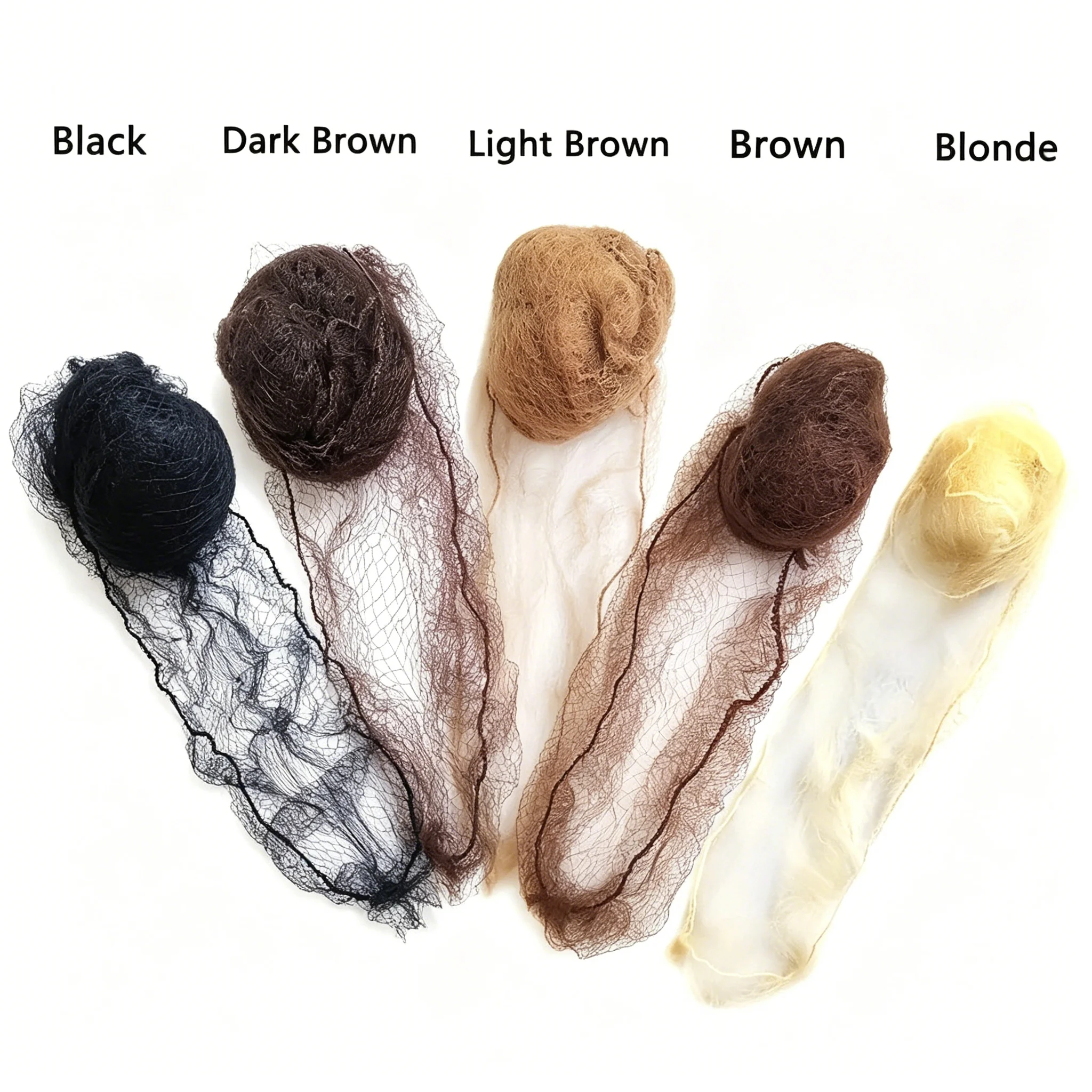 Nunify 5Mm Nylon Hair Nets Invisible Disposable Hair Net Ballet Dance Snoods Net Bun Hair Nets Invisible Elastic Edge Mesh Hair
Nunify 5Mm Nylon Hair Nets Invisible Disposable Hair Net Ballet Dance Snoods Net Bun Hair Nets Invisible Elastic Edge Mesh Hair