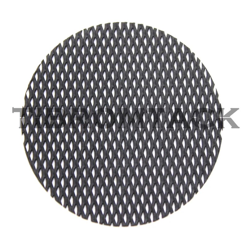 Titanium Anode Round Mesh 1PC MMO Ruthenium-Iridium Plated Laboratory Test Salt Chlorine Generator Replacement Battery Titanium
Titanium Anode Round Mesh 1PC MMO Ruthenium-Iridium Plated Laboratory Test Salt Chlorine Generator Replacement Battery Titanium