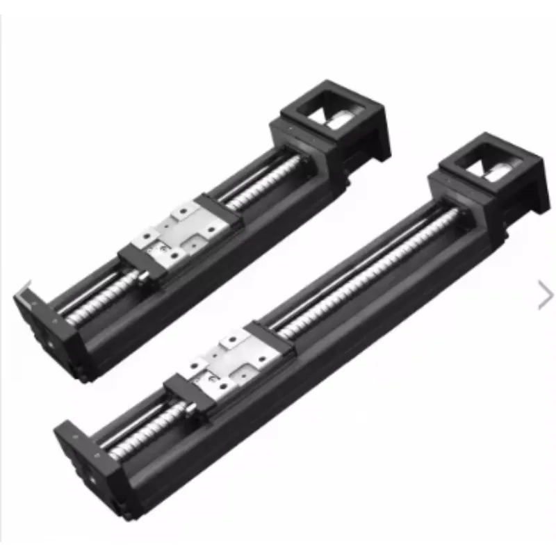 Heavy Linear Guideway High Precision Ball Screw Linear Slide Module Guides for CNC Table
Heavy Linear Guideway High Precision Ball Screw Linear Slide Module Guides for CNC Table