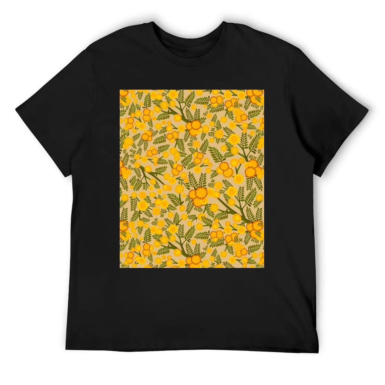 Summer Wattle Garden - Retro Palette T-Shirt vintage t shirts essential t shirt T-shirt men
Summer Wattle Garden - Retro Palette T-Shirt vintage t shirts essential t shirt T-shirt men