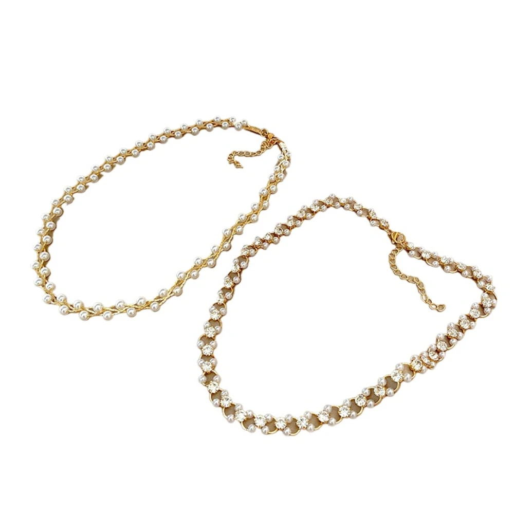 *American retro art pearl necklace, trendy high-end sweater chain, female design sense, niche high-end accessories
*American retro art pearl necklace, trendy high-end sweater chain, female design sense, niche high-end accessories