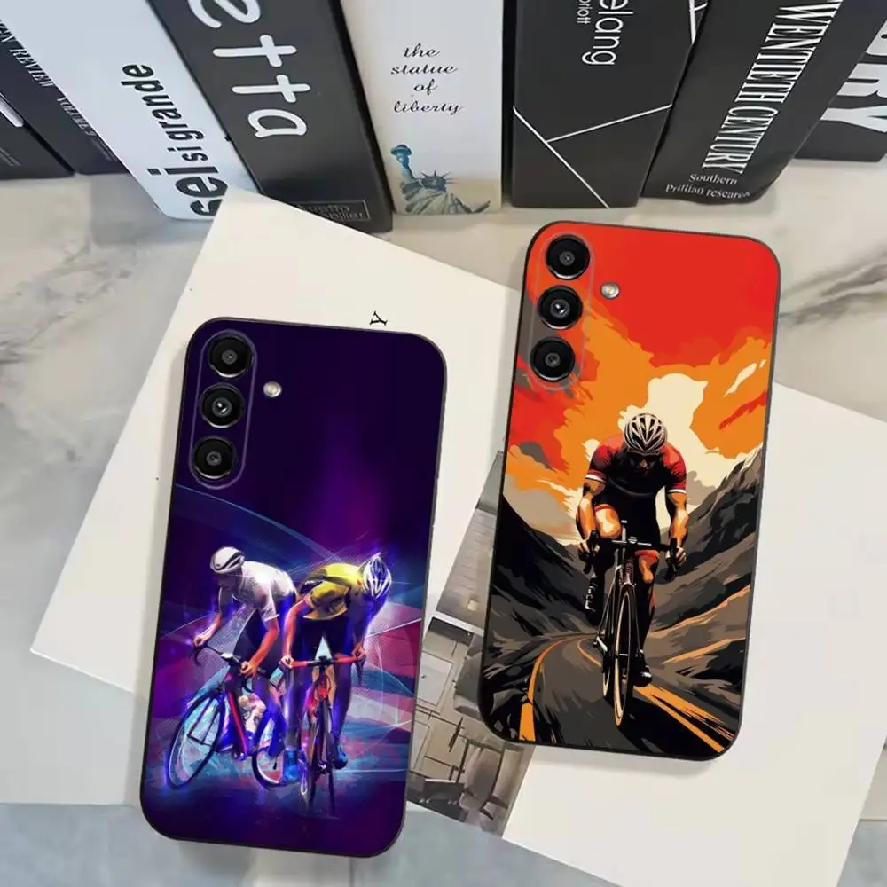Tour De France Bicycle Phone Case For Samsung Galaxy A20,A21s,A22,A31,A32,A52,A53,A72,73,A80 Soft Black Cover
Tour De France Bicycle Phone Case For Samsung Galaxy A20,A21s,A22,A31,A32,A52,A53,A72,73,A80 Soft Black Cover