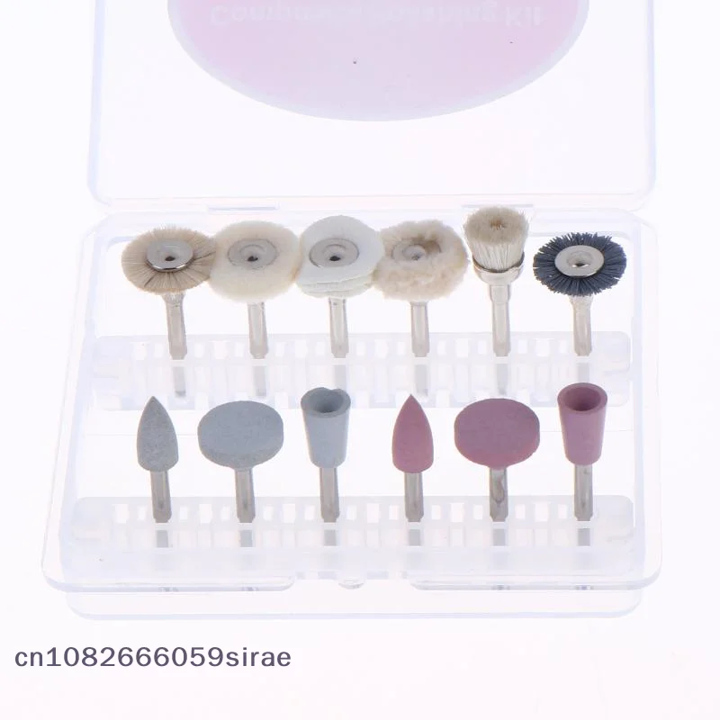 (CC44)12Pcs/box DIY Accessories Silicone Mixed Grinding Head Set Suitable For Grinding And Polishing Of Metal/Ceramics
(CC44)12Pcs/box DIY Accessories Silicone Mixed Grinding Head Set Suitable For Grinding And Polishing Of Metal/Ceramics