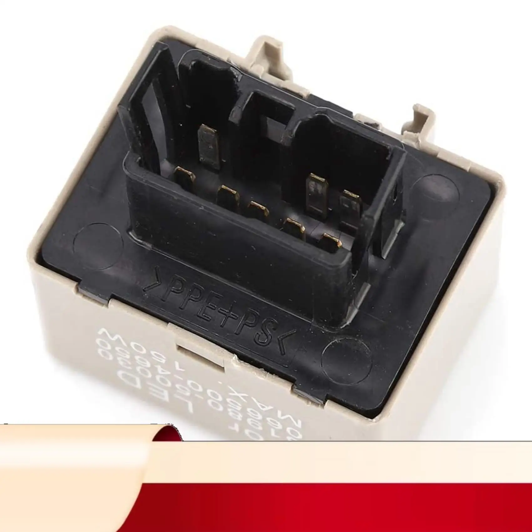 Car Accessories 8-Pin Electronic Flasher Relay For Toyota Lexus LED Bulb 81980-50030 066500-4650-N32R
Car Accessories 8-Pin Electronic Flasher Relay For Toyota Lexus LED Bulb 81980-50030 066500-4650-N32R