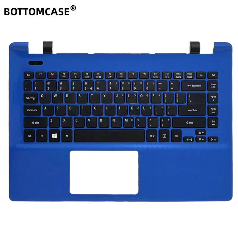 New For Acer Aspire E5-411 E5-421 E5-471 Laptop Top Case Upper Palmrest Cover Keyboard 60.MTJN7.018
New For Acer Aspire E5-411 E5-421 E5-471 Laptop Top Case Upper Palmrest Cover Keyboard 60.MTJN7.018