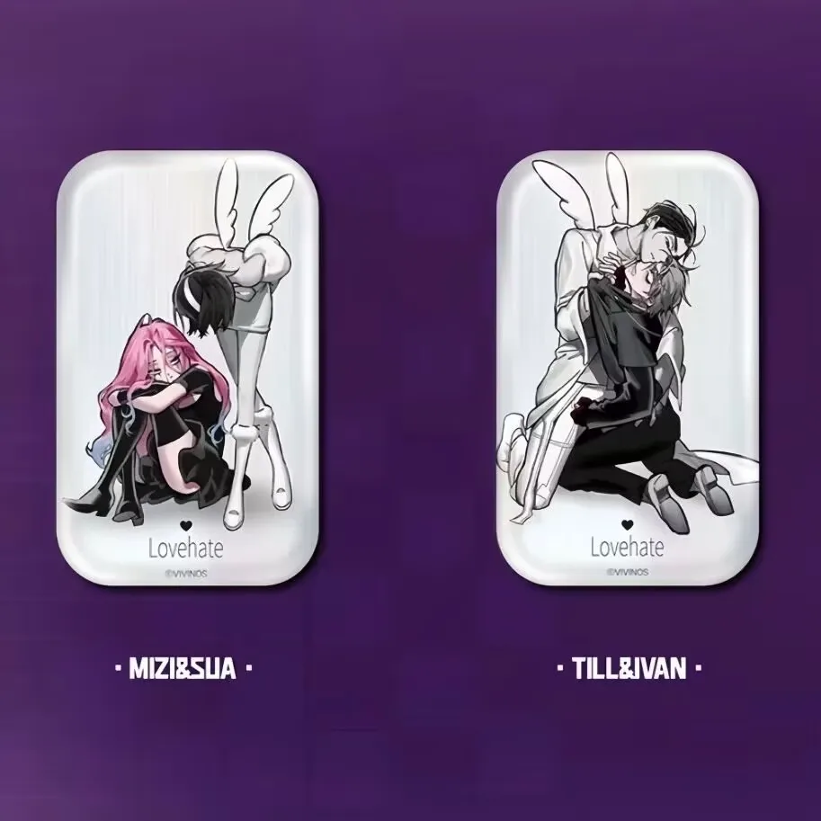 Сцена пришельца: до ivan, всплывающие периферийные значки Alienstage, самодельная брошь с квадратным значком вспышки 
Сцена пришельца: до ivan, всплывающие периферийные значки Alienstage, самодельная брошь с квадратным значком вспышки