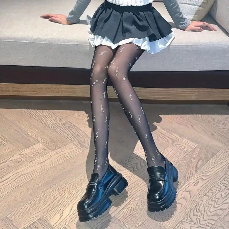 High Waist Women's Me Tights Japanese Sle See tough Panhose Straight Leg Casual Pants ex High Waist Tights
High Waist Women's Me Tights Japanese Sle See tough Panhose Straight Leg Casual Pants ex High Waist Tights