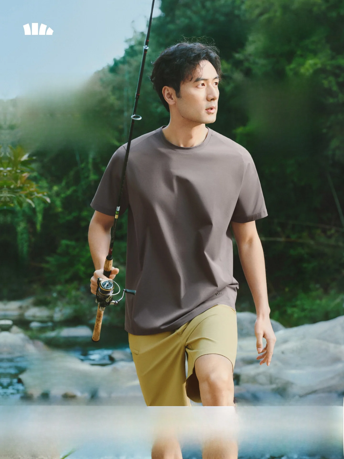 Мужская спортивная футболка Banana Le High Elastic: быстросохнущая, дышащая, для активного отдыха, с охлаждающим эффектом, из мягкого хлопка, весна-лето
Мужская спортивная футболка Banana Le High Elastic: быстросохнущая, дышащая, для активного отдыха, с охлаждающим эффектом, из мягкого хлопка, весна-лето