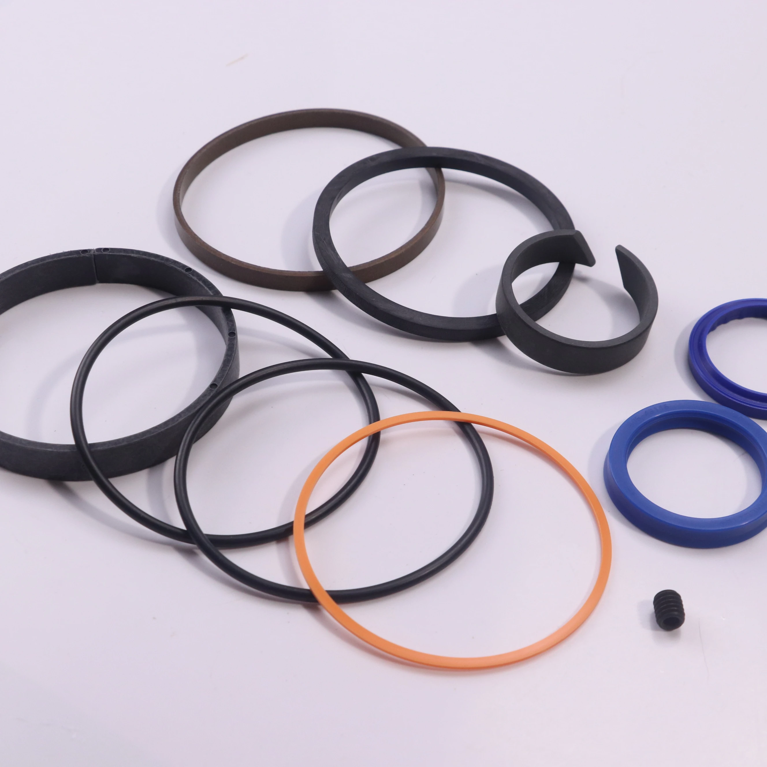 High Quality Oil Seal 271-1529 for Large Mechanical Excavators Suitable for Caterpillar
High Quality Oil Seal 271-1529 for Large Mechanical Excavators Suitable for Caterpillar