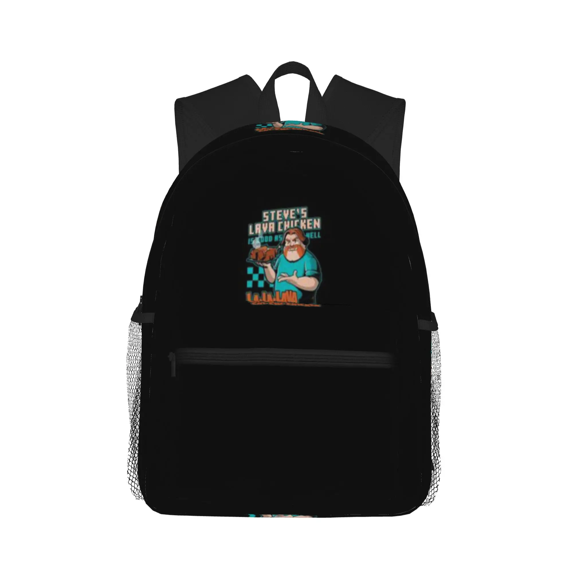 Game Lava Chicken - Block Movie Gift Casual Backpack for Students and Adults Backpack women
Game Lava Chicken - Block Movie Gift Casual Backpack for Students and Adults Backpack women