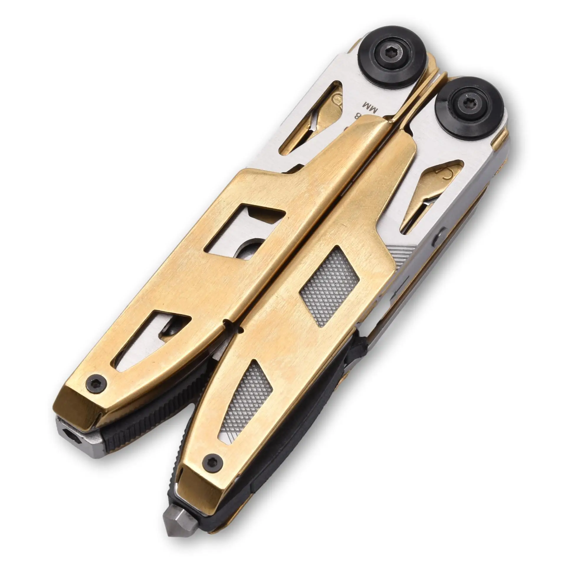 Daicamping DL20-Yellow Outdoor Folding KnifeMulti Functional Survival EDC 420 Portable Multi Tools Multitool Plier
Daicamping DL20-Yellow Outdoor Folding KnifeMulti Functional Survival EDC 420 Portable Multi Tools Multitool Plier