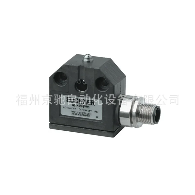 Новый прецизионный мономерный дорожный переключатель EUCHNER NB01K556-M 2025 года, точечный запрос 085247
Новый прецизионный мономерный дорожный переключатель EUCHNER NB01K556-M 2025 года, точечный запрос 085247