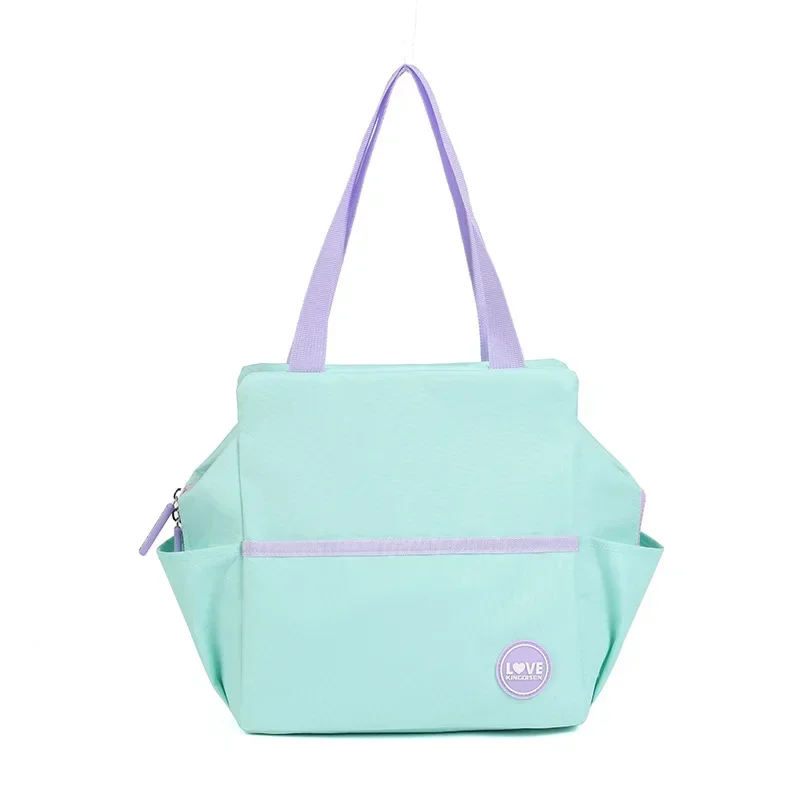 Lunch Bag Portable Large Capacity Insulated Bags Outdoor Bento Bag Portable Lunch Box Bags Multifunctional Waterproof Ice Bag
Lunch Bag Portable Large Capacity Insulated Bags Outdoor Bento Bag Portable Lunch Box Bags Multifunctional Waterproof Ice Bag