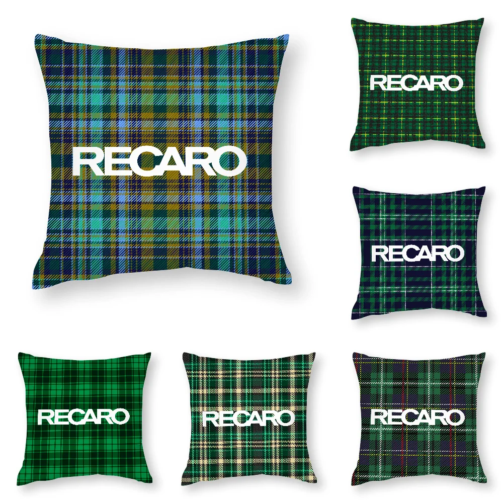 R-Recaros Logo Pillow Case 3D Print Polyester Fiber 40*40 cm Home Sofa Throw Pillow Cover Decoration Festival Gift
R-Recaros Logo Pillow Case 3D Print Polyester Fiber 40*40 cm Home Sofa Throw Pillow Cover Decoration Festival Gift