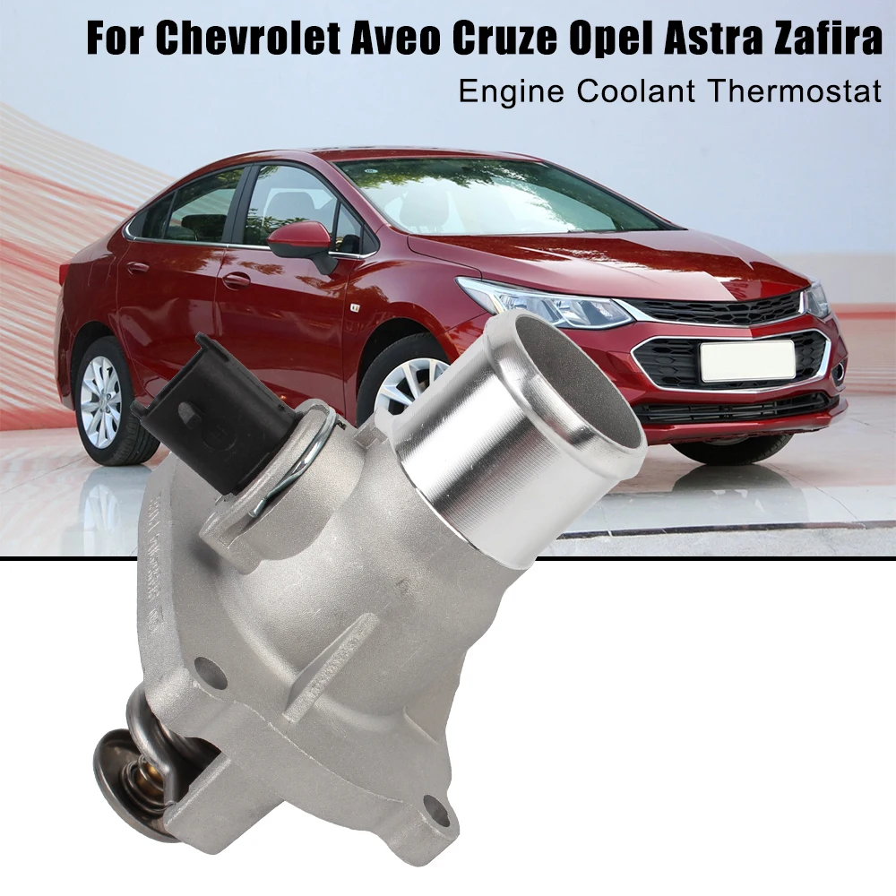 Термостат охлаждающей жидкости в сборе для Chevrolet Aveo Cruze Sonic Orlando Vauxhall Opel Astra Zafira 55597008
Термостат охлаждающей жидкости в сборе для Chevrolet Aveo Cruze Sonic Orlando Vauxhall Opel Astra Zafira 55597008