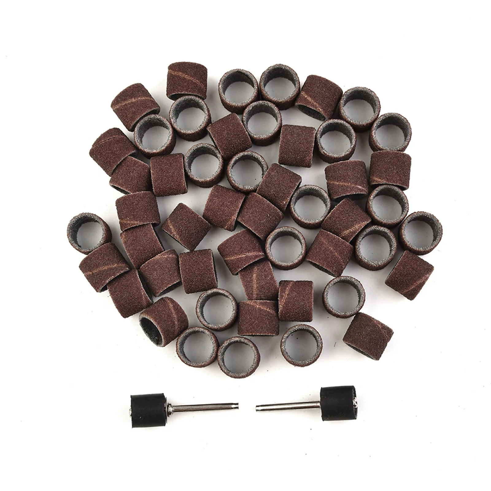 Brand New Sanding Drum Bands Sleeves Spare With Mandrels Accessories Compact Easy Installation For Rotary Tool
Brand New Sanding Drum Bands Sleeves Spare With Mandrels Accessories Compact Easy Installation For Rotary Tool