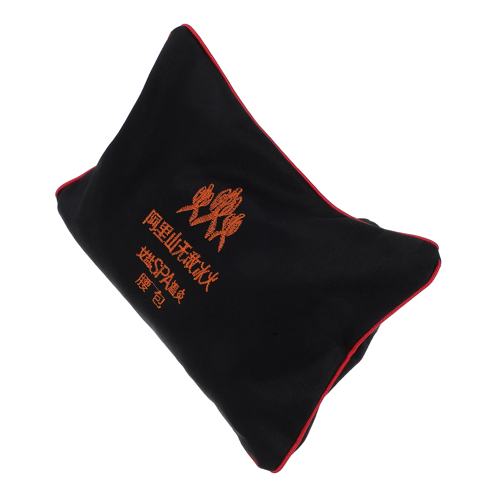 Microwavable Coarse Salt Hot Compress Pack Heating Pad Reusable Heat Pack Neck Shoulder Wrap Massage Tool Relaxation Therapy Bag
Microwavable Coarse Salt Hot Compress Pack Heating Pad Reusable Heat Pack Neck Shoulder Wrap Massage Tool Relaxation Therapy Bag