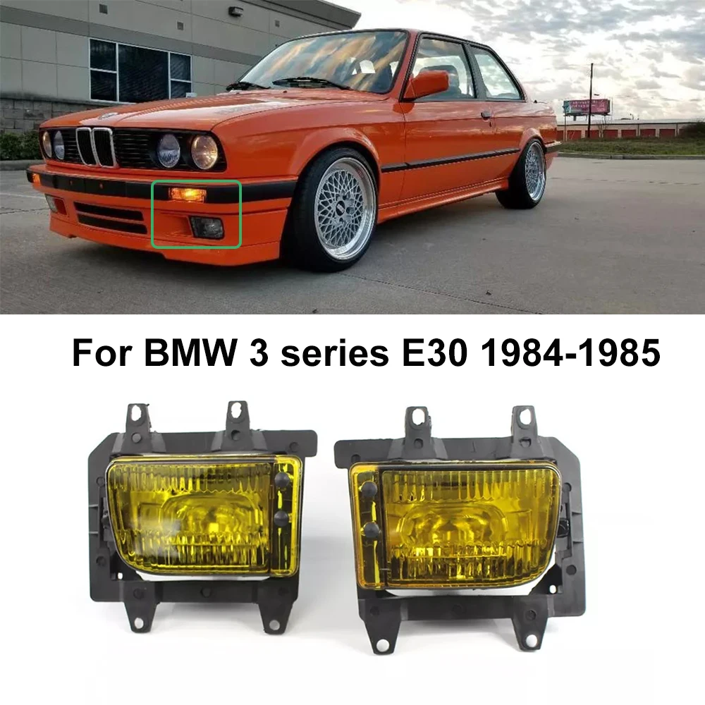 Передний бампер автомобиля, противотуманные фары для BMW E30 E30 E30 318I 325I 325E 1985-1993, противотуманные фары, дневные ходовые огни
Передний бампер автомобиля, противотуманные фары для BMW E30 E30 E30 318I 325I 325E 1985-1993, противотуманные фары, дневные ходовые огни