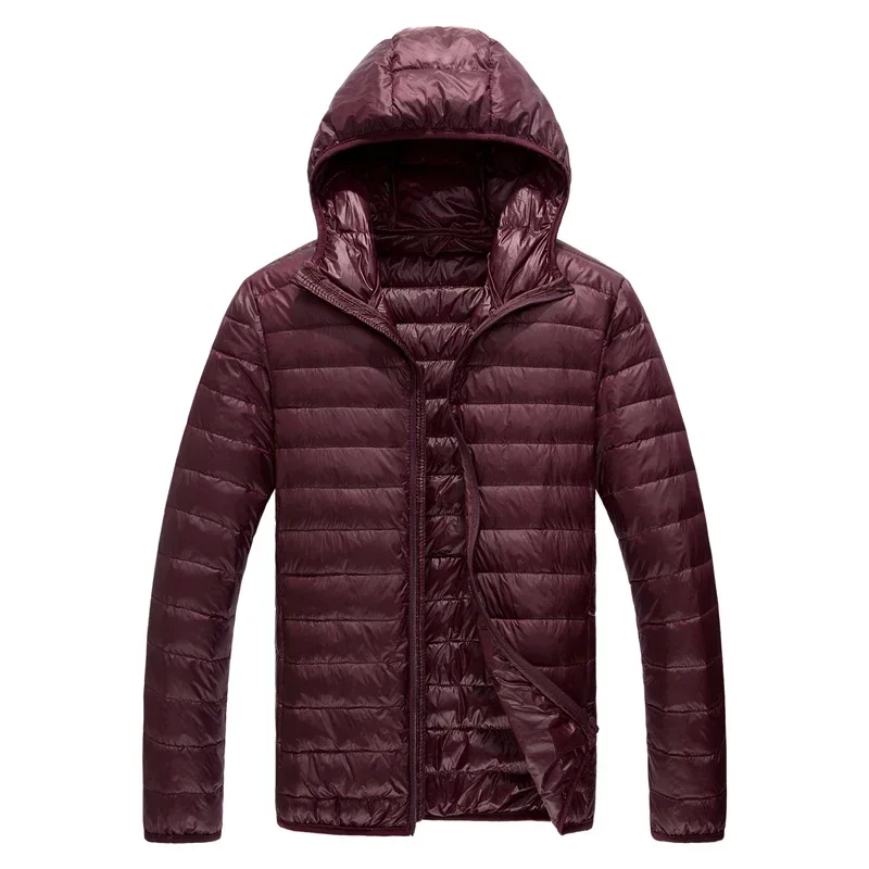 Gray Men's Hooded Jacket,Zipper Control Winter Jacket,Fashion Hot Sale Parker Coat Asian Size M-5XL Thin Lightweight Parker Coat
Gray Men's Hooded Jacket,Zipper Control Winter Jacket,Fashion Hot Sale Parker Coat Asian Size M-5XL Thin Lightweight Parker Coat