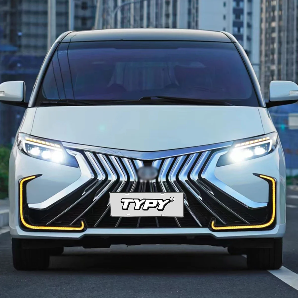 Автомобильная фара для фар Toyota Privia 2006-2016, обновление, модифицированная для нового динамического указателя поворота, автомобильная светодиодная фара в сборе
Автомобильная фара для фар Toyota Privia 2006-2016, обновление, модифицированная для нового динамического указателя поворота, автомобильная светодиодная фара в сборе