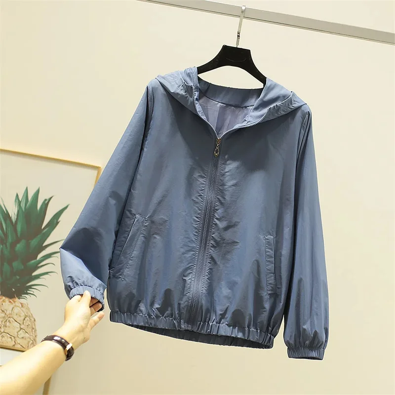 2025 New Hooded Jackets Women's Short Spring Autumn Coat Ins Loose With Lining Windbreaker Korean Color Female Outwear Tide Tops
2025 New Hooded Jackets Women's Short Spring Autumn Coat Ins Loose With Lining Windbreaker Korean Color Female Outwear Tide Tops