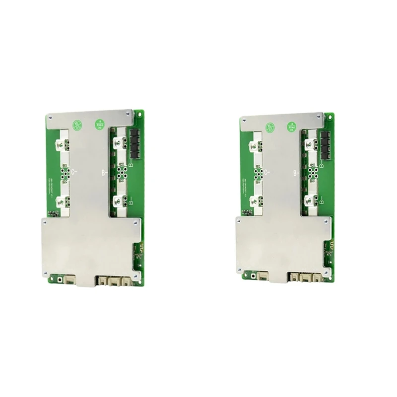 JAJA BMS Smart 4S 12V 100A Car Starting Power Lithium Battery Protection Board Built-In BT UART
JAJA BMS Smart 4S 12V 100A Car Starting Power Lithium Battery Protection Board Built-In BT UART