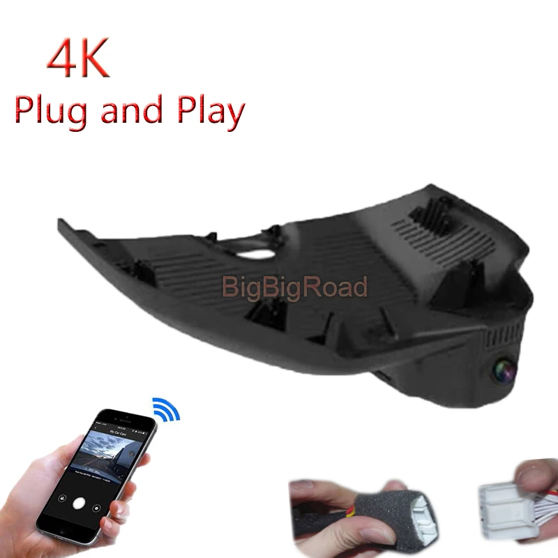 For Mercedes Benz GLC GLC300L 4MATIC 2023 4K Plug And Play FHD 2160P Car Video Recorder Wifi DVR Dash Camera Night Vision
For Mercedes Benz GLC GLC300L 4MATIC 2023 4K Plug And Play FHD 2160P Car Video Recorder Wifi DVR Dash Camera Night Vision