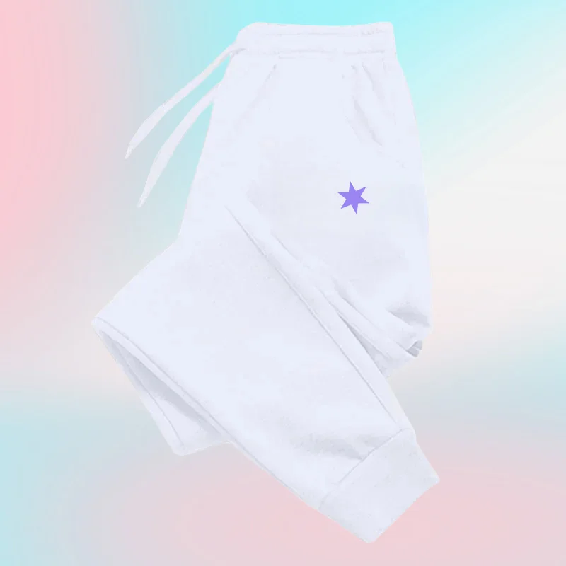 Comfortable Printed Sweatpants for Men and Women, Soft Long Pants Sports Fitness Jogging Pants
Comfortable Printed Sweatpants for Men and Women, Soft Long Pants Sports Fitness Jogging Pants