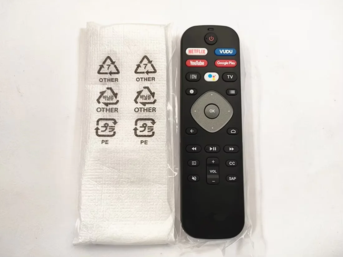 Applicable to Philips Bluetooth voice remote control URMT26RST004 43PFL5604F7 43PFL5704F7 50PFL5604F7 50PFL5704F7 55PFL5604F7 5P
Applicable to Philips Bluetooth voice remote control URMT26RST004 43PFL5604F7 43PFL5704F7 50PFL5604F7 50PFL5704F7 55PFL5604F7 5P
