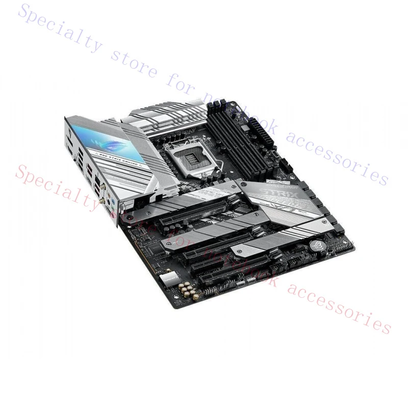 A+ FOR ASUS ROG STRIX Z590-A GAMING WIFI motherboard LGA1200 HDMI+DP ATX
A+ FOR ASUS ROG STRIX Z590-A GAMING WIFI motherboard LGA1200 HDMI+DP ATX