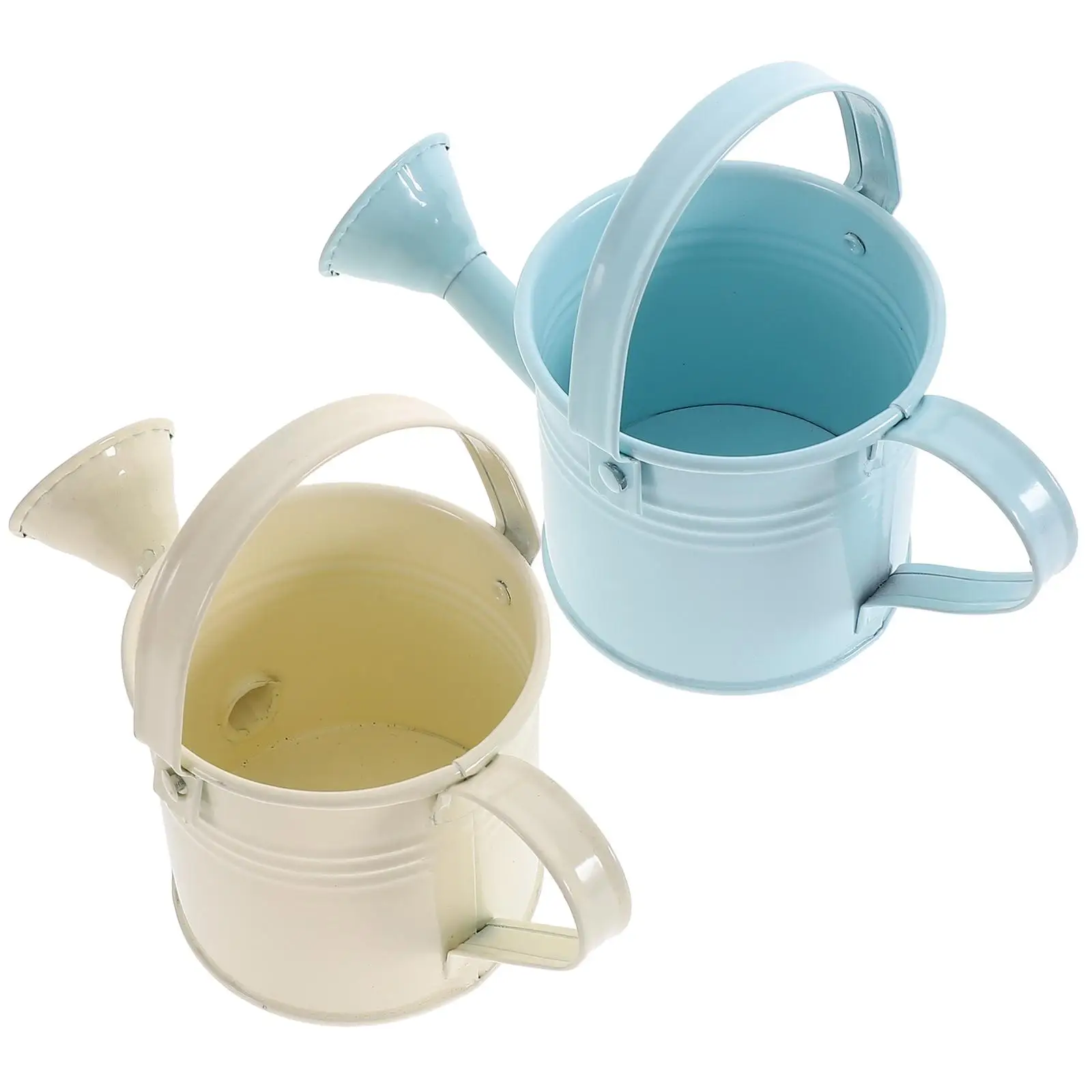 Iron Watering Can 2 Pcs Large Capacity Durable Safe Long Mouth Design Ideal Plants Garden Balcony for plants
Iron Watering Can 2 Pcs Large Capacity Durable Safe Long Mouth Design Ideal Plants Garden Balcony for plants
